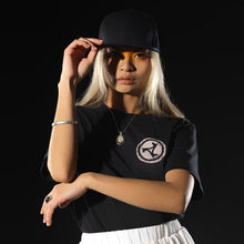 Charger l'image dans la galerie, doberman t-shirt samurai noir