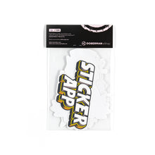 Lade das Bild in den Galerie-Viewer, stickerapp doberman