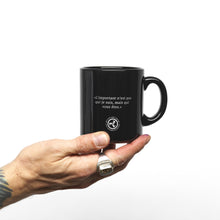 Charger l'image dans la galerie, tasse logo doberman phrase
