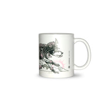 Lade das Bild in den Galerie-Viewer, Mug &quot; Bushido&quot;
