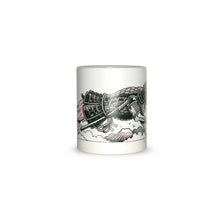 Lade das Bild in den Galerie-Viewer, Mug &quot; Bushido&quot;
