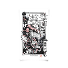 Charger l&#39;image dans la galerie, affiche doberman archer
