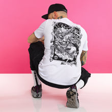 Lade das Bild in den Galerie-Viewer, doberman samurai
