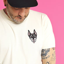 Lade das Bild in den Galerie-Viewer, doberman t-shirt dobhead
