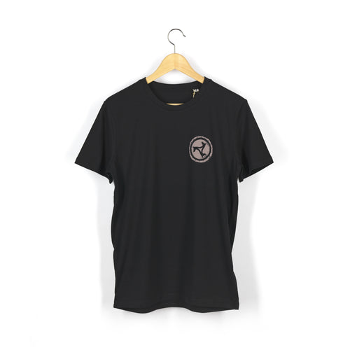 doberman t-shirt noir