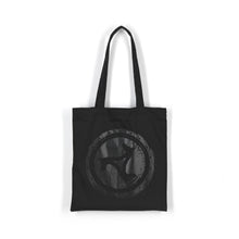 Lade das Bild in den Galerie-Viewer, doberman totebag black
