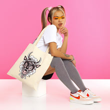 Charger l&#39;image dans la galerie, doberman totebag buffle
