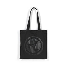 Load image into Gallery viewer, Tote bag &quot;Black Dog&quot; R/V
