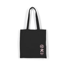 Load image into Gallery viewer, Tote bag &quot;Black Dog&quot; R/V
