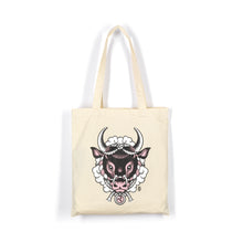 Load image into Gallery viewer, Tote bag &quot;Buffalo&quot; R/V
