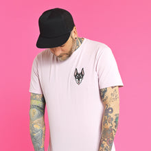 Load image into Gallery viewer, T-shirt &quot;Dobhead&quot; / Pink
