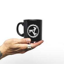 Load image into Gallery viewer, mug logo doberman

