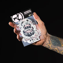 画像をギャラリービューアに読み込む, pack stickers doberman
