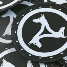 Charger l&#39;image dans la galerie, patch taiko doberman
