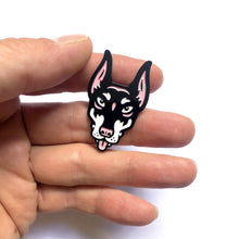Load image into Gallery viewer, pins doberman eshop
