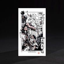 Charger l&#39;image dans la galerie, poster doberman archer
