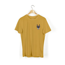 Load image into Gallery viewer, T-shirt &quot;Dobhead&quot; / Ocher
