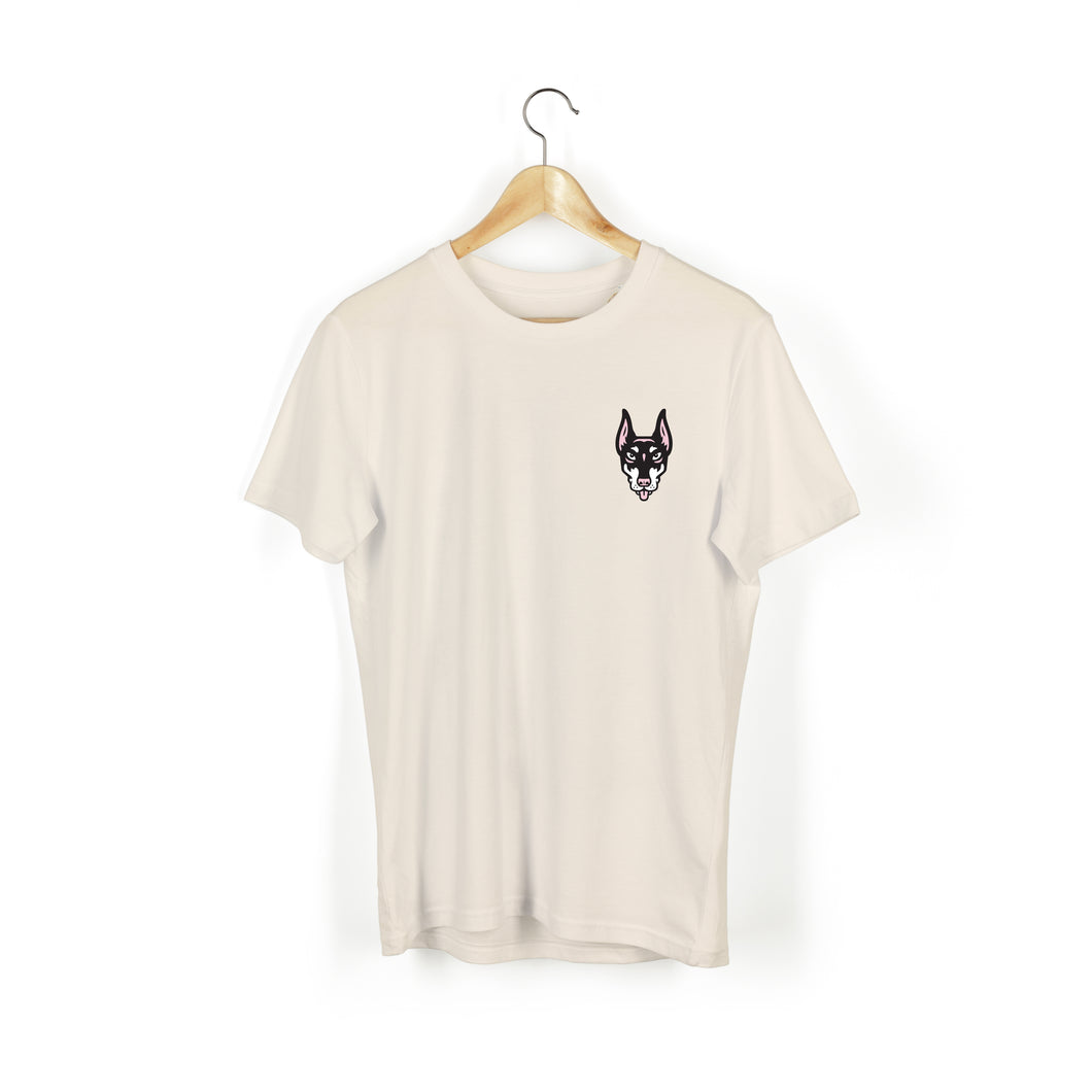 t-shirt dobhead doberman