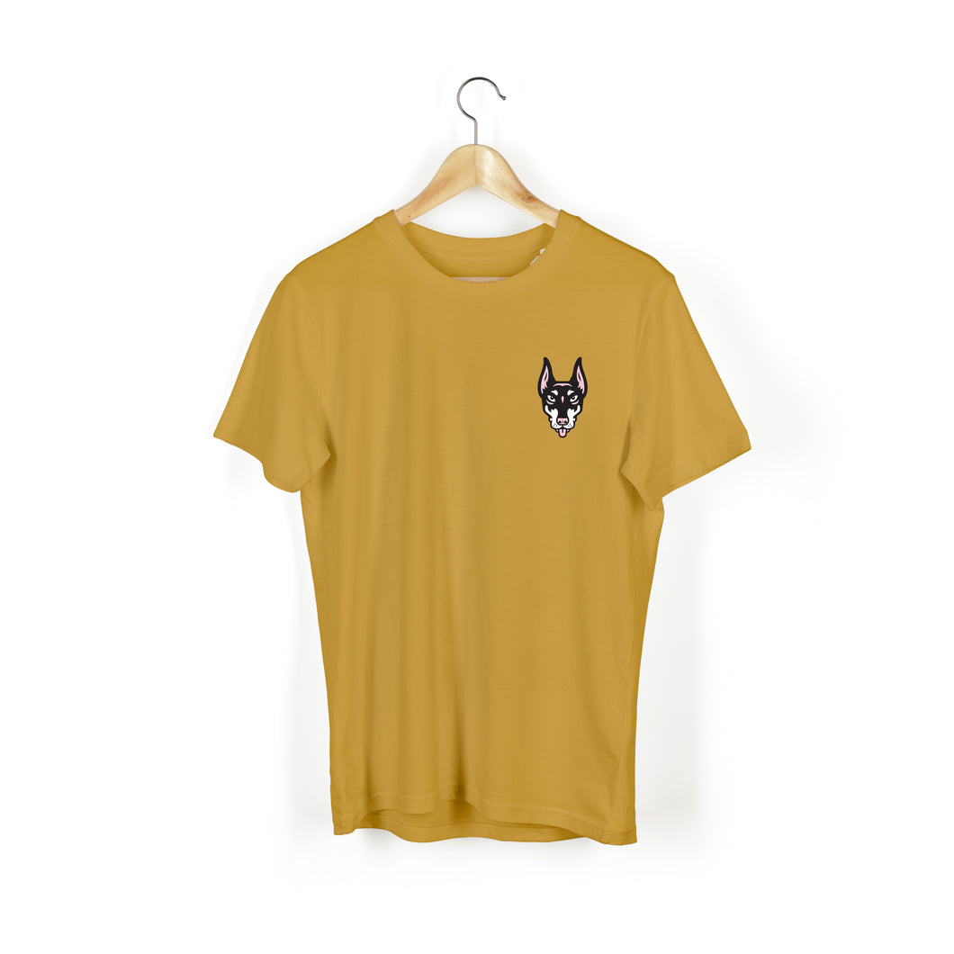 t-shirt dobhead ocre