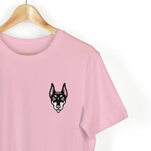 Charger l&#39;image dans la galerie, t-shirt rose dobhead
